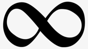 Infinity Sign Transparent Background