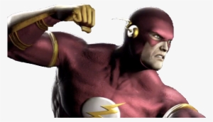 The Flash - Mortal Kombat Vs. Dc Universe