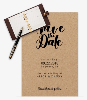 Example Of Wedding Save The Date Templates In Word Save The Date Templates Free Transparent Png 900x1000 Free Download On Nicepng