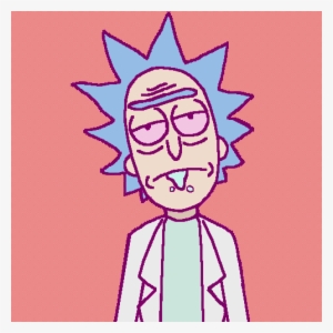Download Rick And Morty Rick Hd Clipart Rick Sanchez - Rick Sanchez Coloring Pages