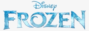 Frozen Font Png Clipart Elsa Kristoff Anna - Disney Frozen Font