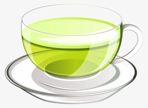 Green Tea Vector