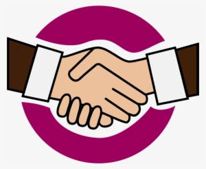shaking hands png clip art - compromise of 1850 clipart