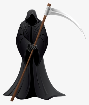 Grim Reaper Death Clipart