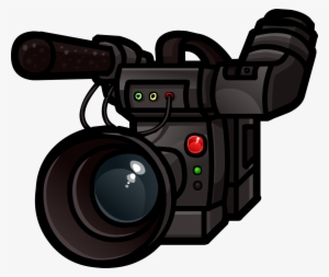 Video Camera Png Transparent Free Images - Clip Art Video Camera