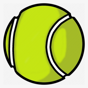 Tennis Ball Png High-quality Image - Circle