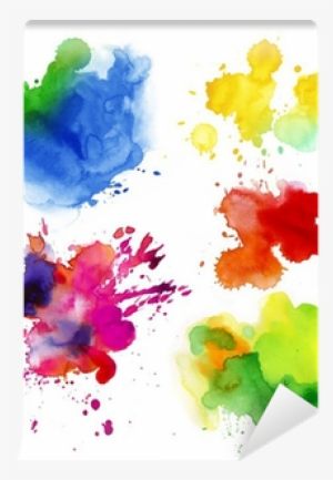 Set Of Watercolor Drops And Spray Wall Mural • Pixers® - Gustav Mahler: Sinfonien Cd