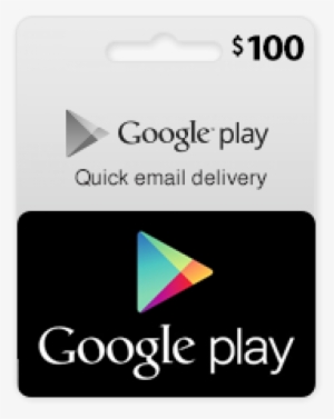 $100 Usa Google Play - Google Play Card 15