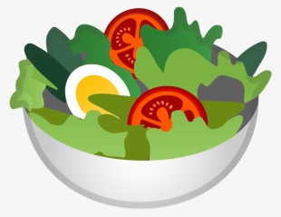 Banner Library Library Cartoon Png Reviewwalls Co Green - Salad Emoji With Egg