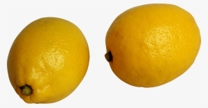 Lemon Png - Lemon With Transparent Background