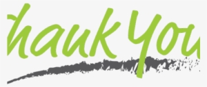 Thank You Png Transparent Images - Calligraphy