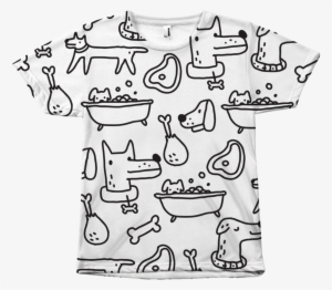 Dog Lover Dog T Shirt Design