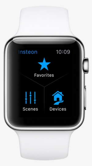 Apple Watch Home - Apple Watch Banking App