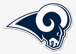 Los Angeles Rams Logo 2018
