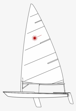 This Image Rendered As Png In Other Widths - Laser Sailing Design