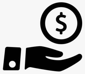 Give Money Comments - Personal Loan Icon Png