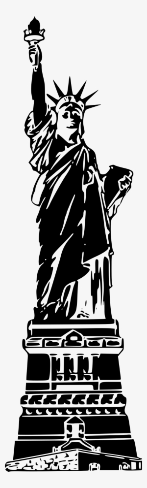 This Free Icons Png Design Of Statue Of Liberty