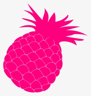 Pink Pineapple Png