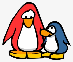 Parents Icon Old Cp - Club Penguin Old Penguin