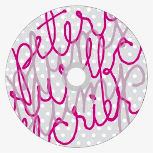 Peter Wolf Crier // Cover Watercolor - Circle