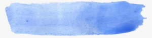 Png File Size - Blue Brush Texture Png