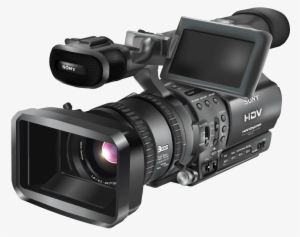 Video Camera - Digital Video Camera Png