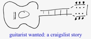 Guitar - Craigslist Inc.
