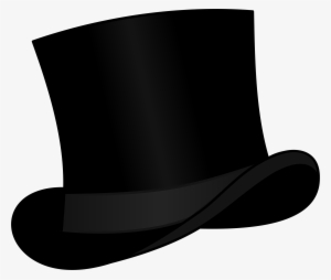 This Free Icons Png Design Of Top Hat Black