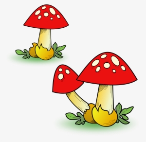 This Free Icons Png Design Of Heavy Fungal Forest