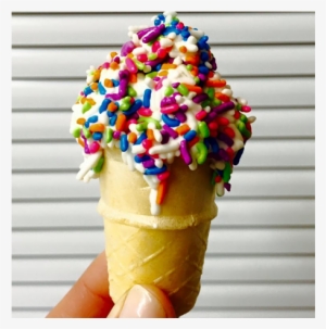 Hi Tams Ice Cream - Ice Cream Cone