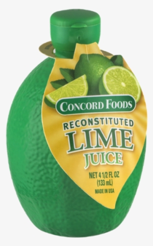 Concord Foods Reconstituted Lime Juice