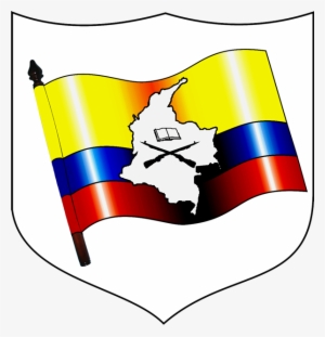 Escudo Oficial De Las Fuerzas Armadas Revolucionarias - Farc Emblem