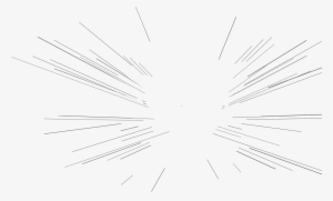 Motion Lines - Transparent Speed Lines Png