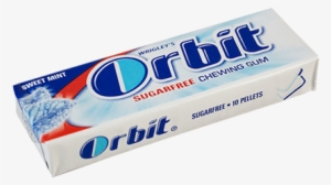 Chewing Gum Png - Orbit Chewing Gum