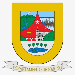 Nariño - Escudo De Nari 0š9o