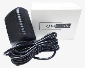 Omnihil Ac/dc Power Adapter/adaptor For Add A Motor - Archer D5 Adapter