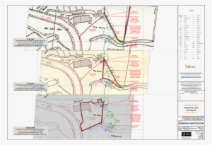 Allendale - Map
