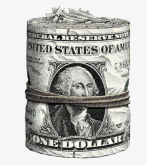 Money Roll Drawing - National Debt: A Primer