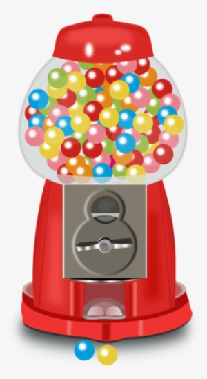 Chewing Gum Gumball Machine Bubble Gum The Gumball - Gumball Machine