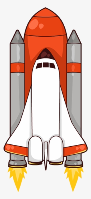 Graphic Freeuse Library Collection Of For Kids High - Space Shuttle Clip Art