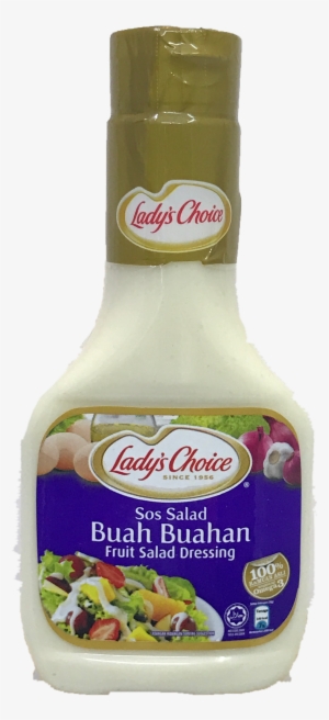Lady's Choice Fruit Salad Dressing 250ml - Lady's Choice