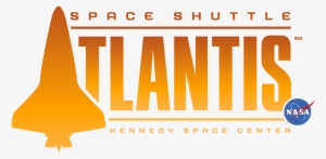 “i Will Never Forget The Feeling Of Having Those Massive - Space Shuttle Atlantis Logo