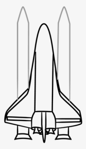 Space Shuttle - Space Shuttle Drawing