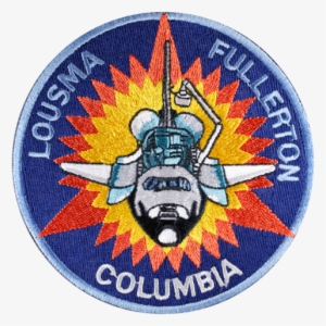 Sts-3 - Nasa Mission Patches Discovery