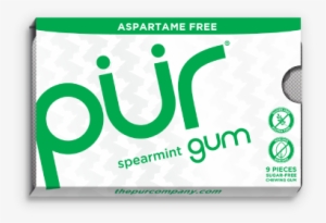 Single Gum Pack - Pur Sugar-free Gum Chocolate Mint