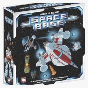 Space Base Board Game