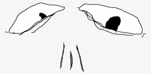 Dexter Eyes - Drawing