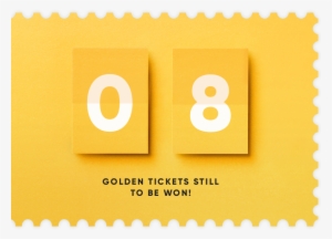 Golden Ticket - “ - Number