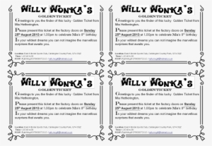 Willy Wonka Golden Ticket Template - Custom Cold Porcelain Clay Clown Figurine, Bow Center,