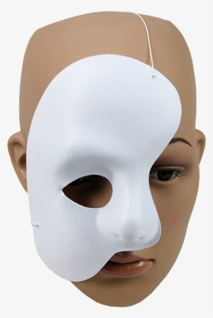 Fantomen På Ditt Ansikte - Maskerad Mask Phantom